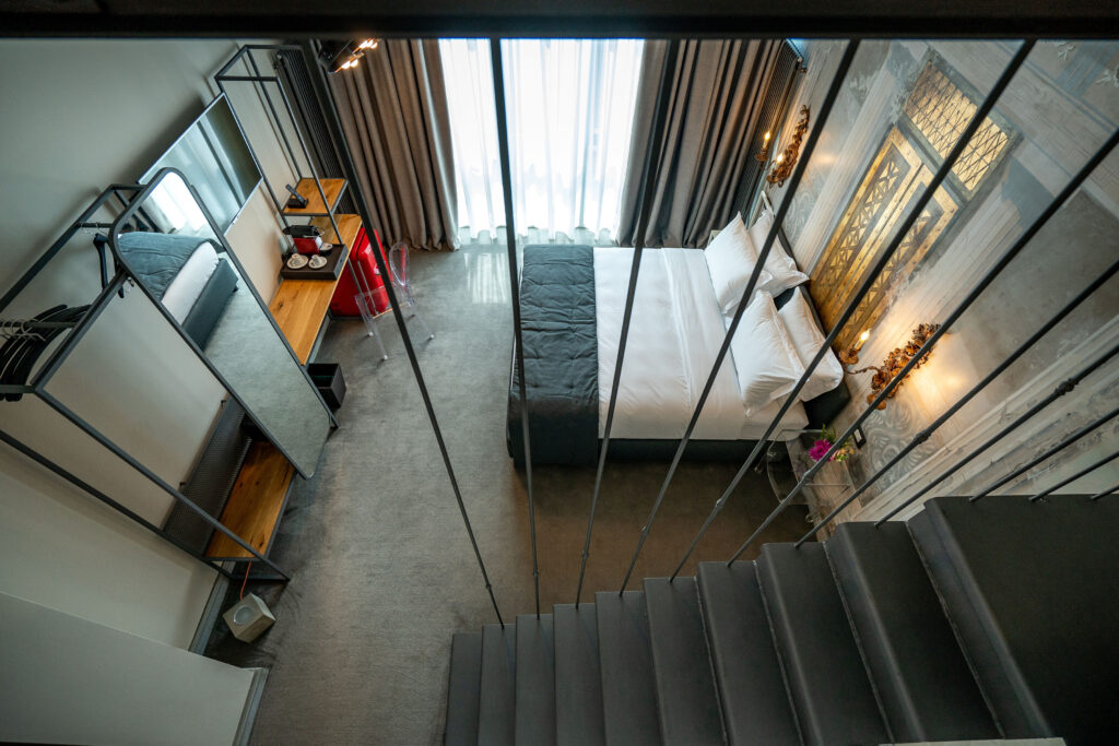 cazare apartament constanta vila opt