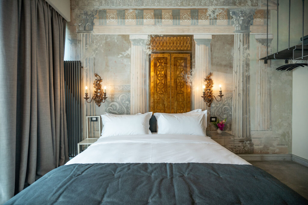 city break contanța vila opt